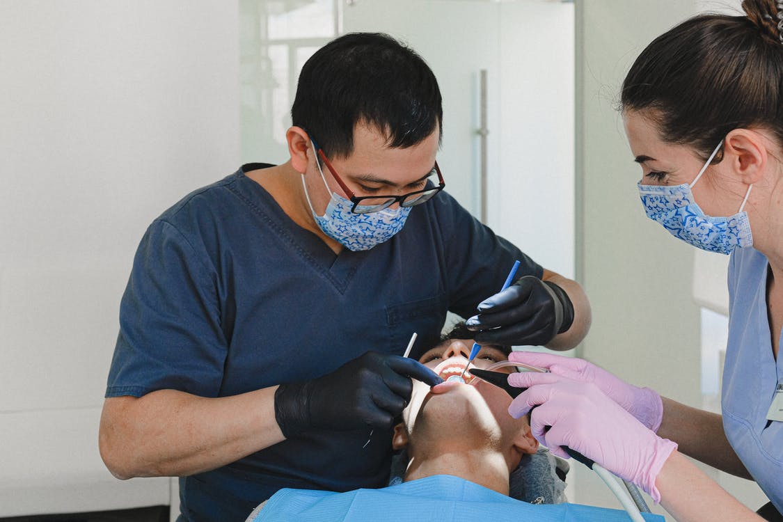 Free Limpieza Dental Stock Photo